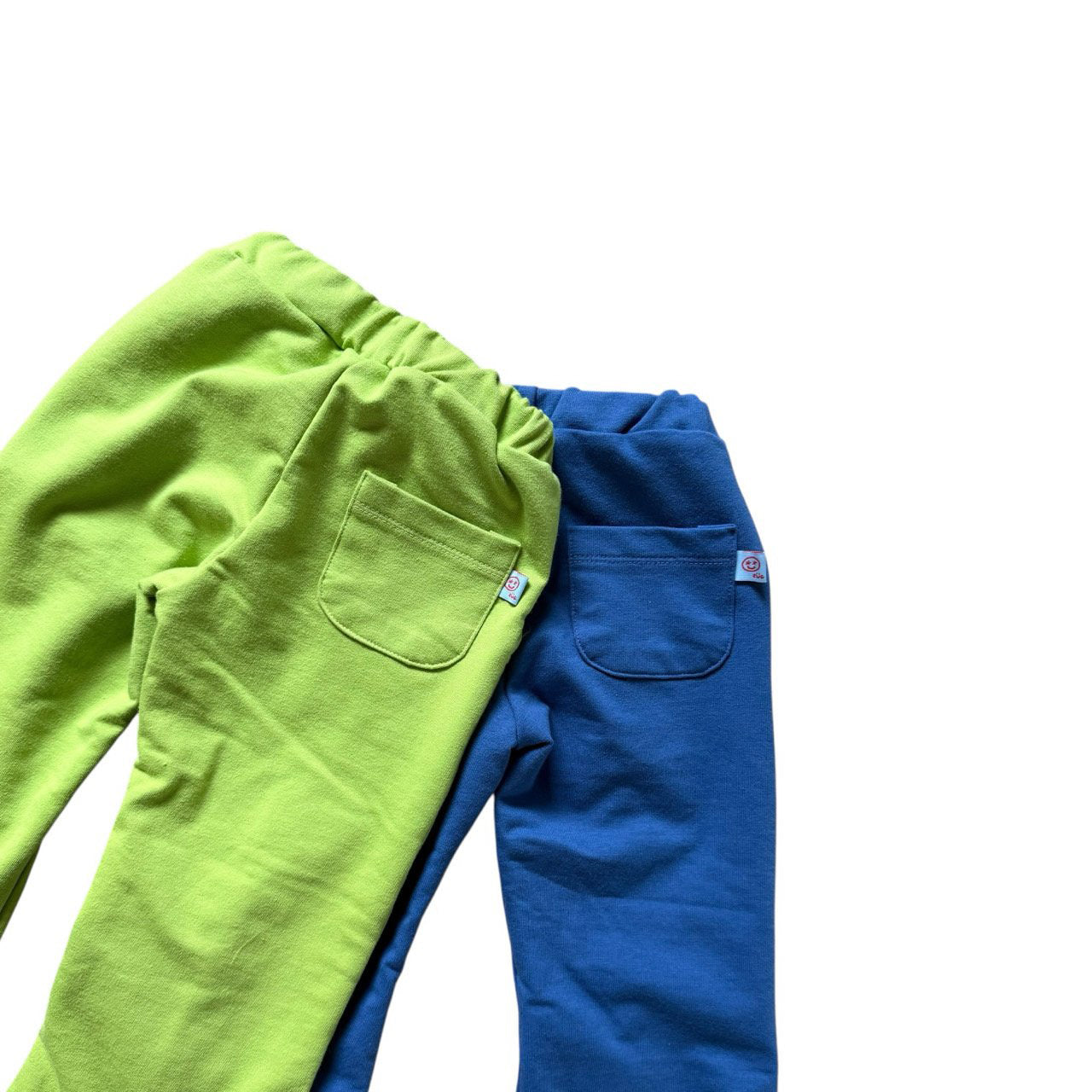 Kids SP26 Pin Tuck Pull-on Pants (2-7y) - 2 Colors