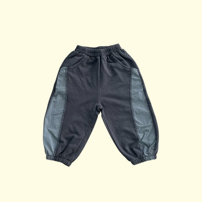 Toddler F26 Colorblock Jogger Pants (3-9y) - 2 Colors