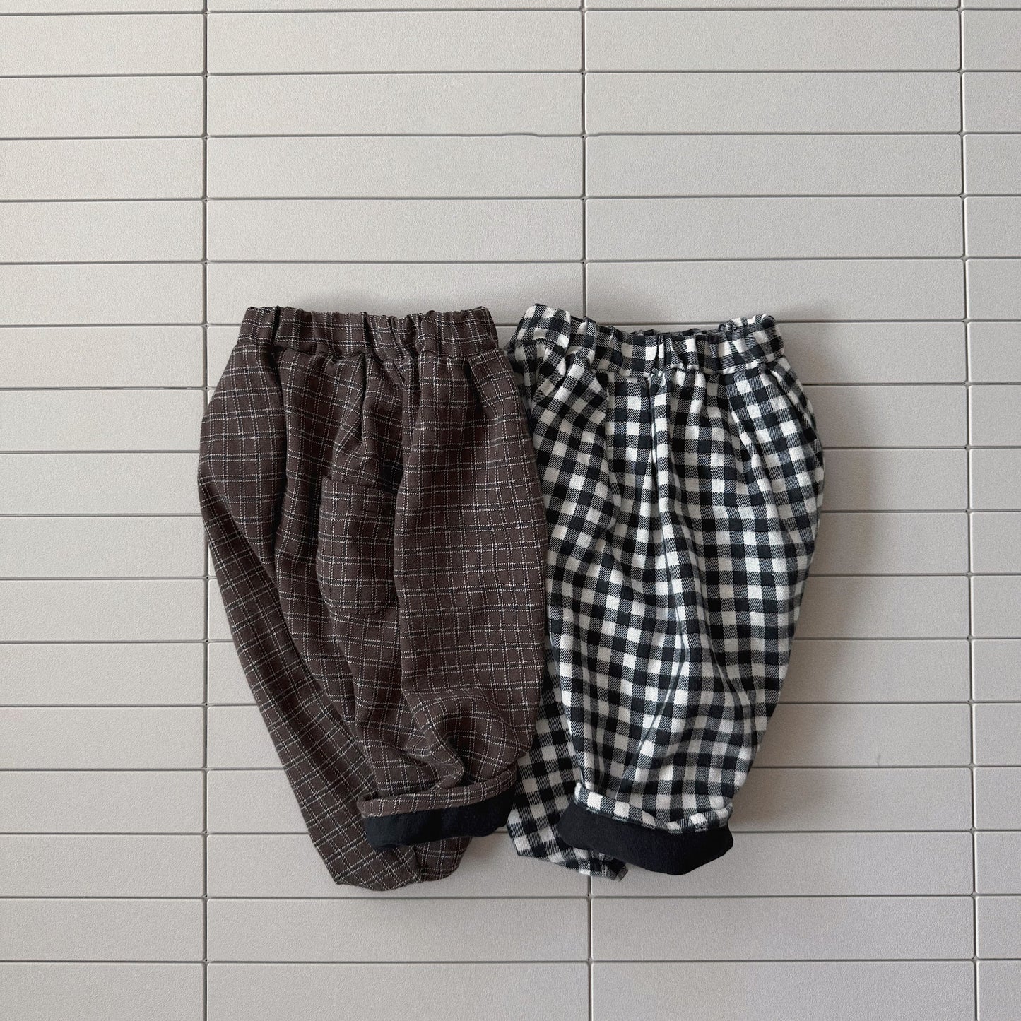 Baby/Toddler Bella W25 Warm Basic Pull-on Pants (6m-6y) - 6 Colors