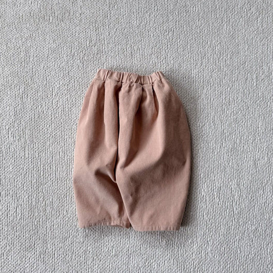 Baby/Toddler Bella F25 Pull-on Pants (6m-6y) -5 Colors - AT NOON STORE