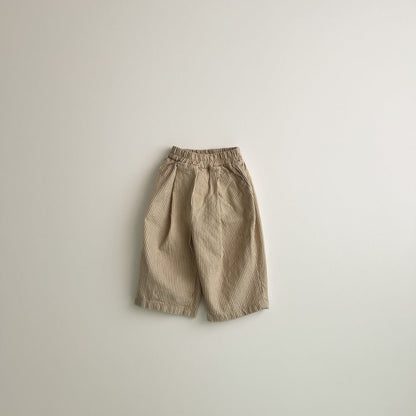 Toddler AMG F25 Stripe Pull-on Pants (1-6y) - 2 Colors - AT NOON STORE