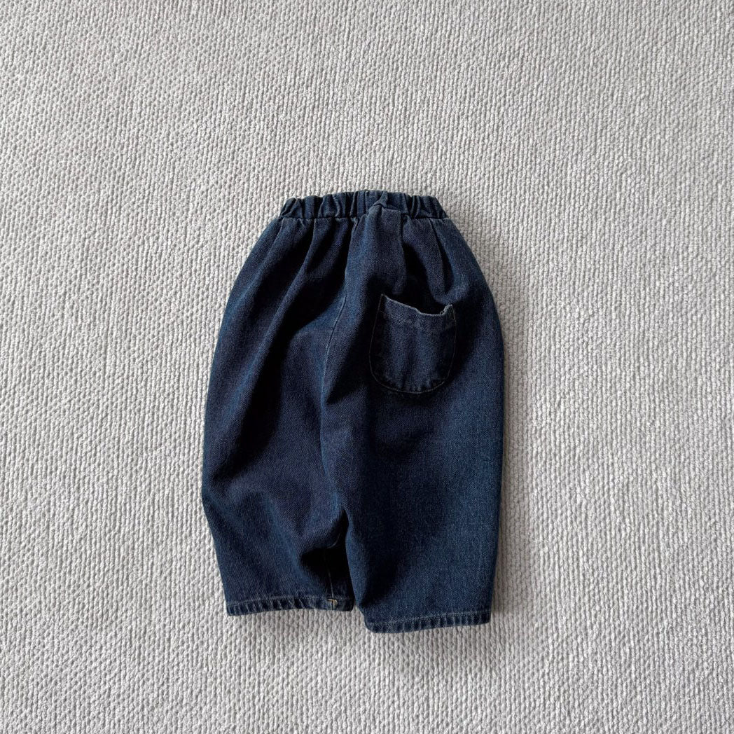 Baby/Toddler Bella F25 Pull-on Pants (6m-6y) -5 Colors - AT NOON STORE