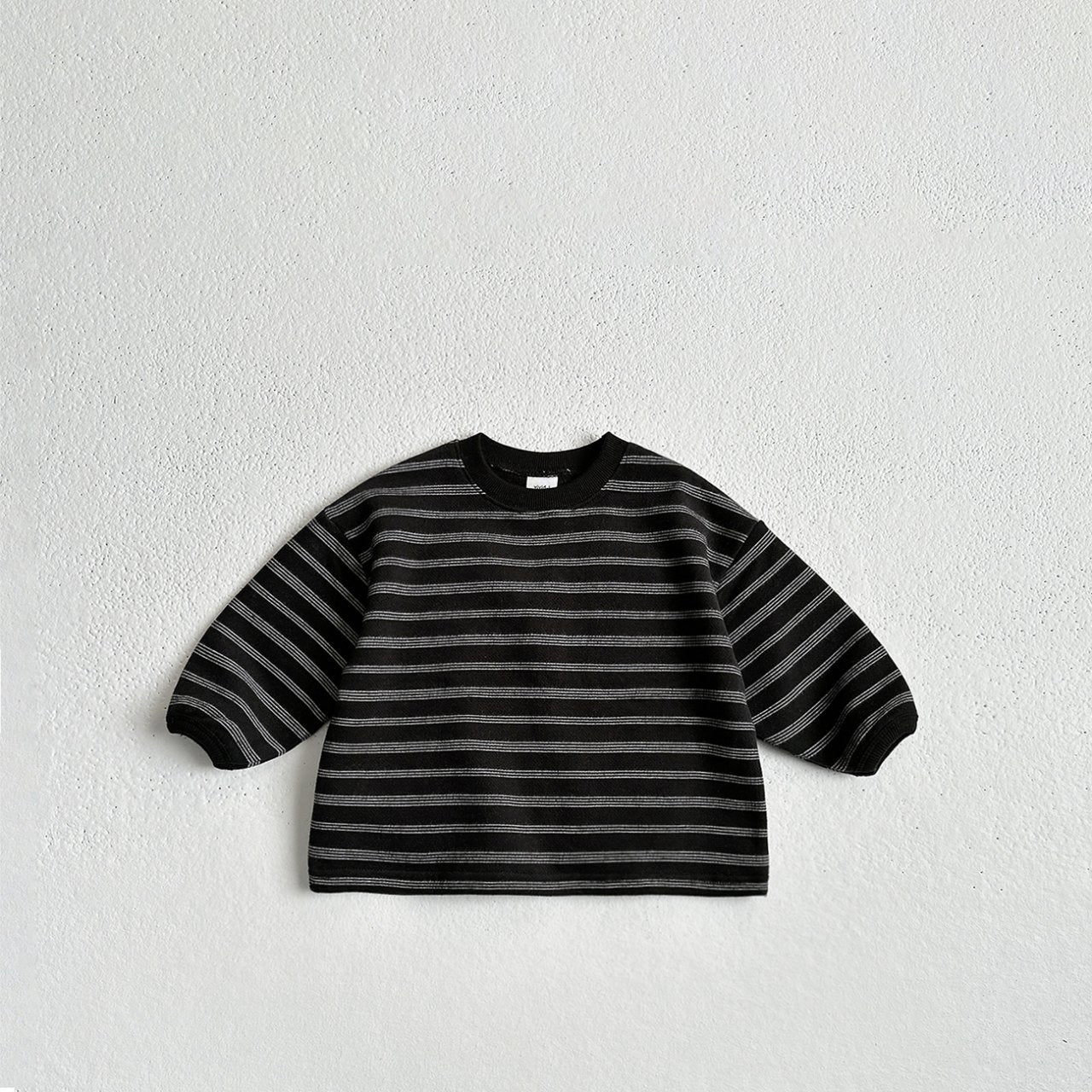 Toddler W25 Warm Stripe Long Sleeve Top (1-6y) - 3 Colors