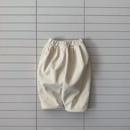 Baby/Toddler Bella W25 Warm Basic Pull-on Pants (6m-6y) - 6 Colors