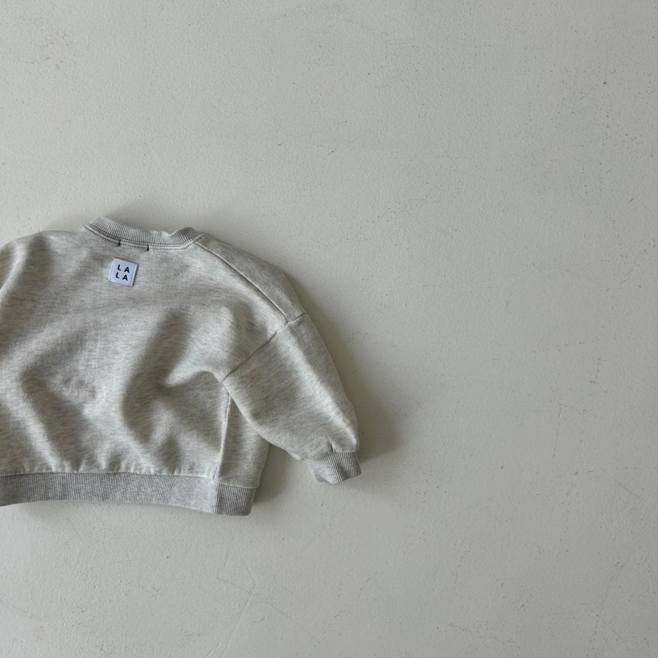 Baby Land Stitch Sweatshirt (4-15m) - 2 Colors - AT NOON STORE