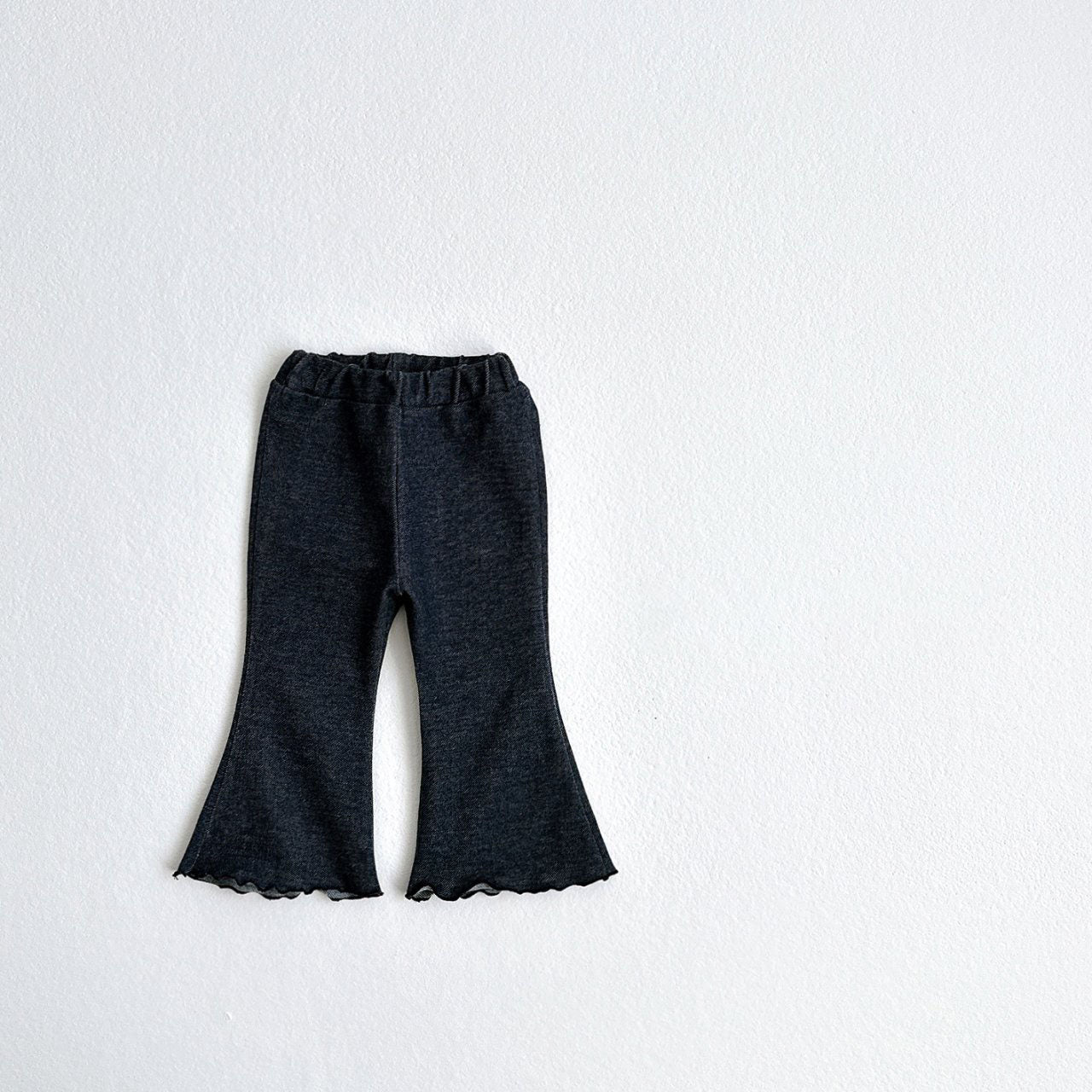 Toddler Flare Indigo Pants  (1-6y) - 2 Colors - AT NOON STORE