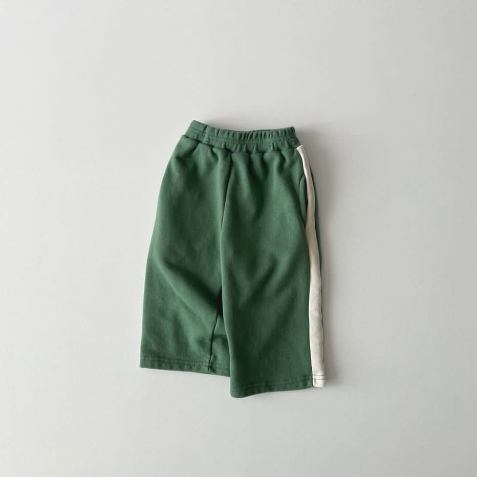 Toddler S25 Side Line Pull On Pants (1-6y) - 2 Colors - AT NOON STORE