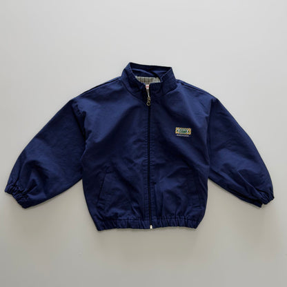 Toddler F26 Reversible Mock Neck Zip Up Jacket (3-10y) - 2 Colors