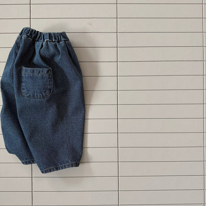 Baby/Toddler Bella W25 Warm Basic Pull-on Pants (6m-6y) - 6 Colors