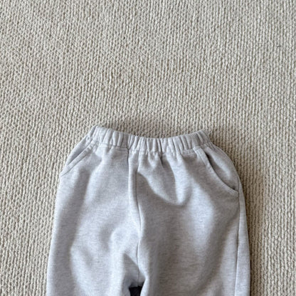 Toddler Bella F25 Basic Jogger Pants (1-6y) - 2 Colors - AT NOON STORE