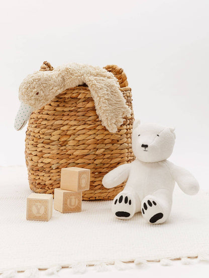 Goose Sherpa Snuggle Lovey