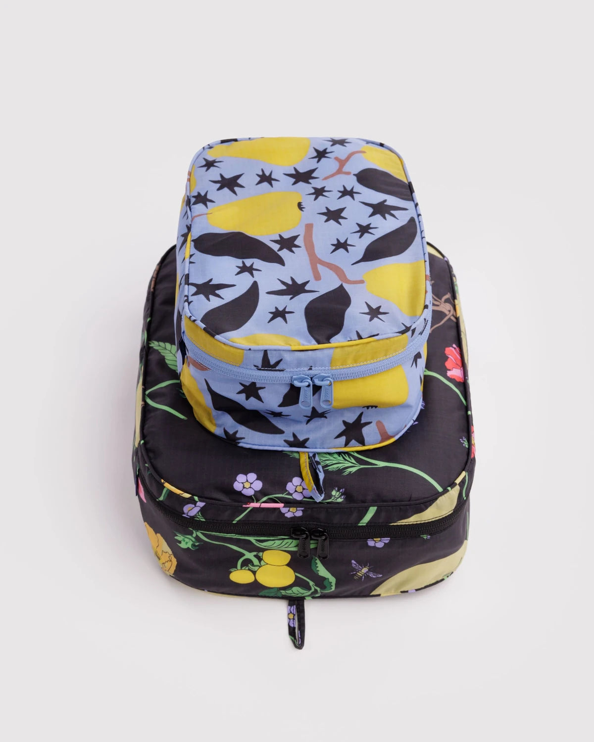 BAGGU Packing Cube Set - Winter Orchard