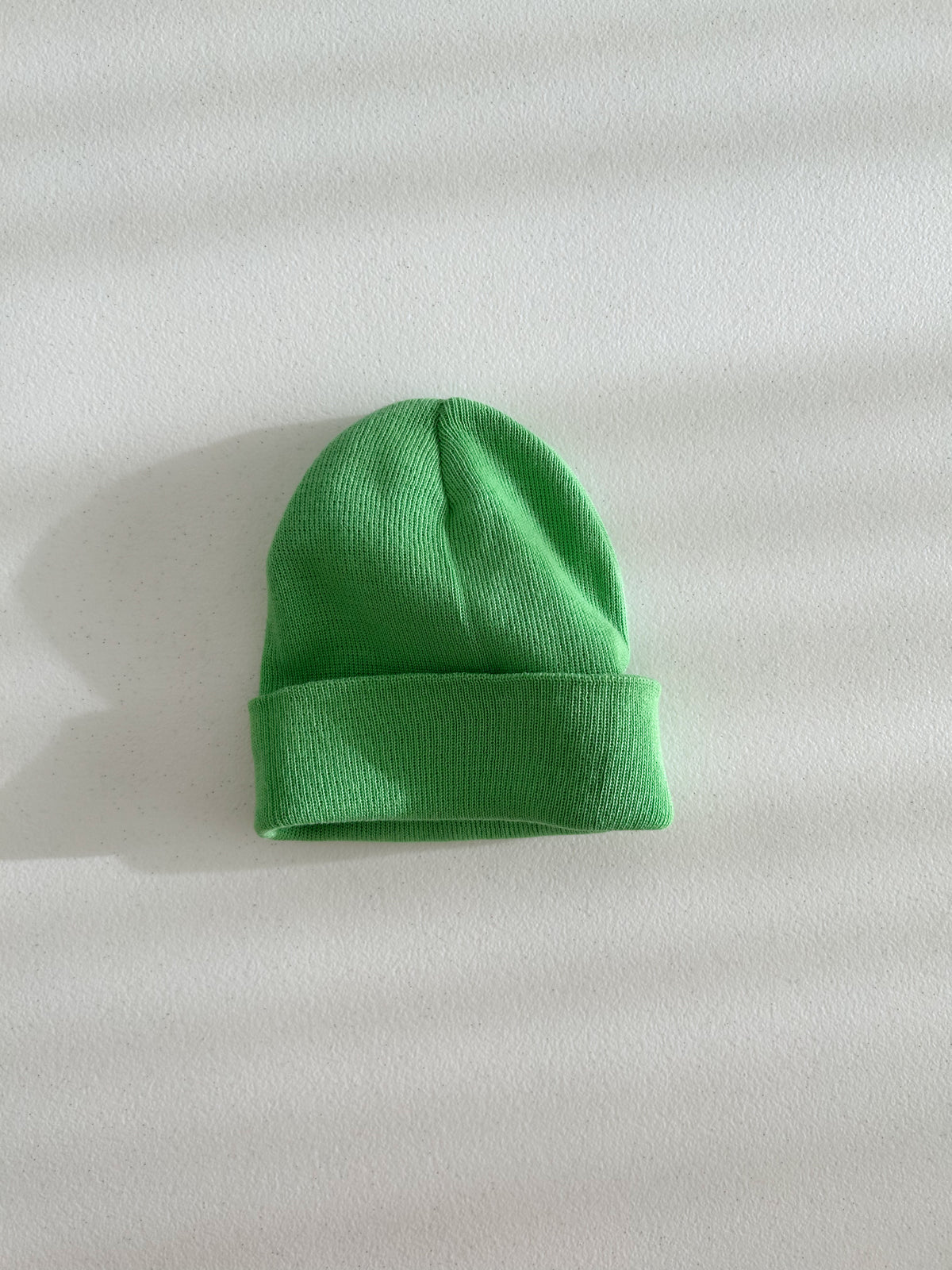 Toddler Cotton Beanie (1-3y) - 15 Colors