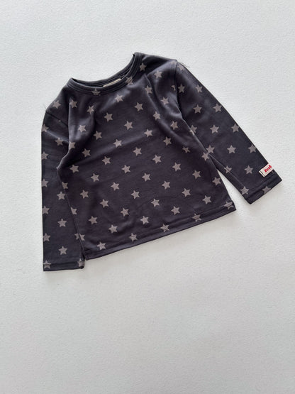 Kids Soy F26 Star All-Over Print Long Sleeve Top (1-6y) - 3 Colors