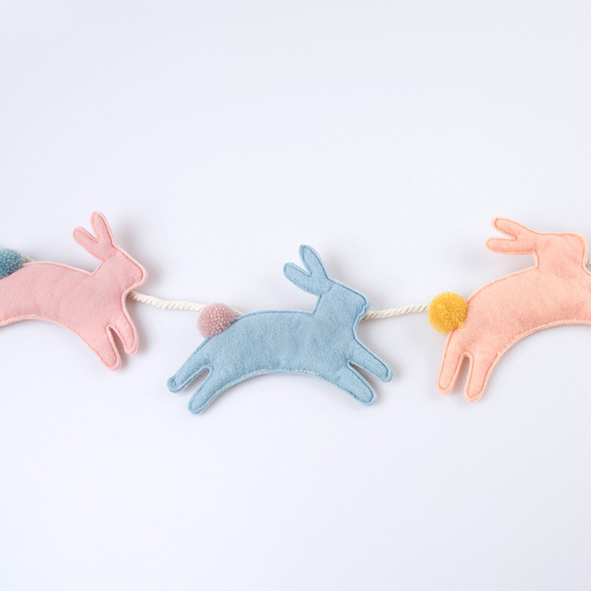 MeriMeri Felt Bunny Garland