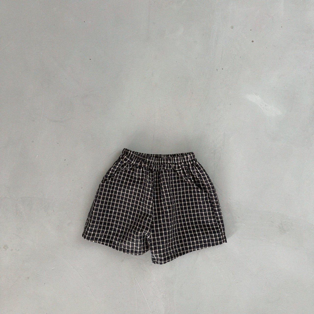 Kids Bella Plaid Shorts (1-6y) - 4 Colors