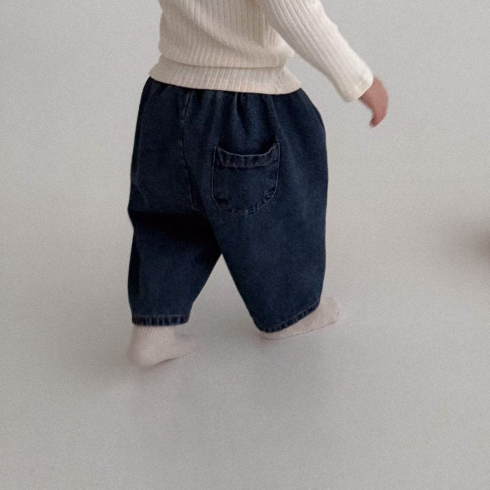 Baby/Toddler Bella F25 Pull-on Pants (6m-6y) -5 Colors - AT NOON STORE