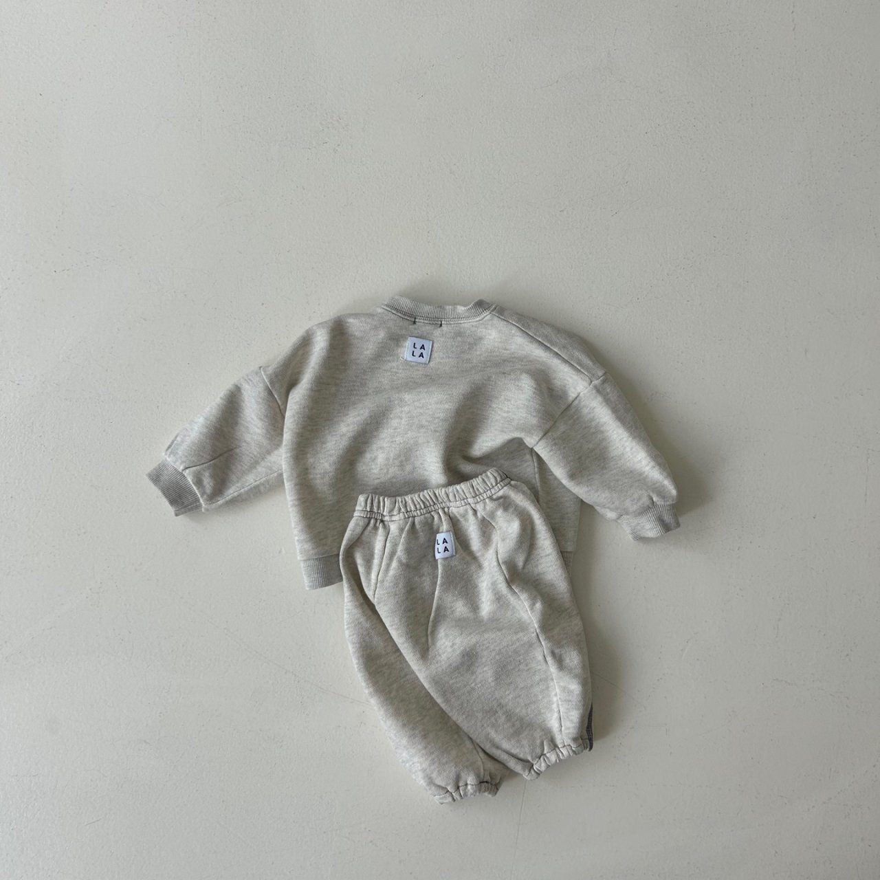 Baby Land Stitch Sweatshirt (4-15m) - 2 Colors - AT NOON STORE