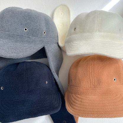 Toddler FW26 Winter Flap Cap (2-7y)