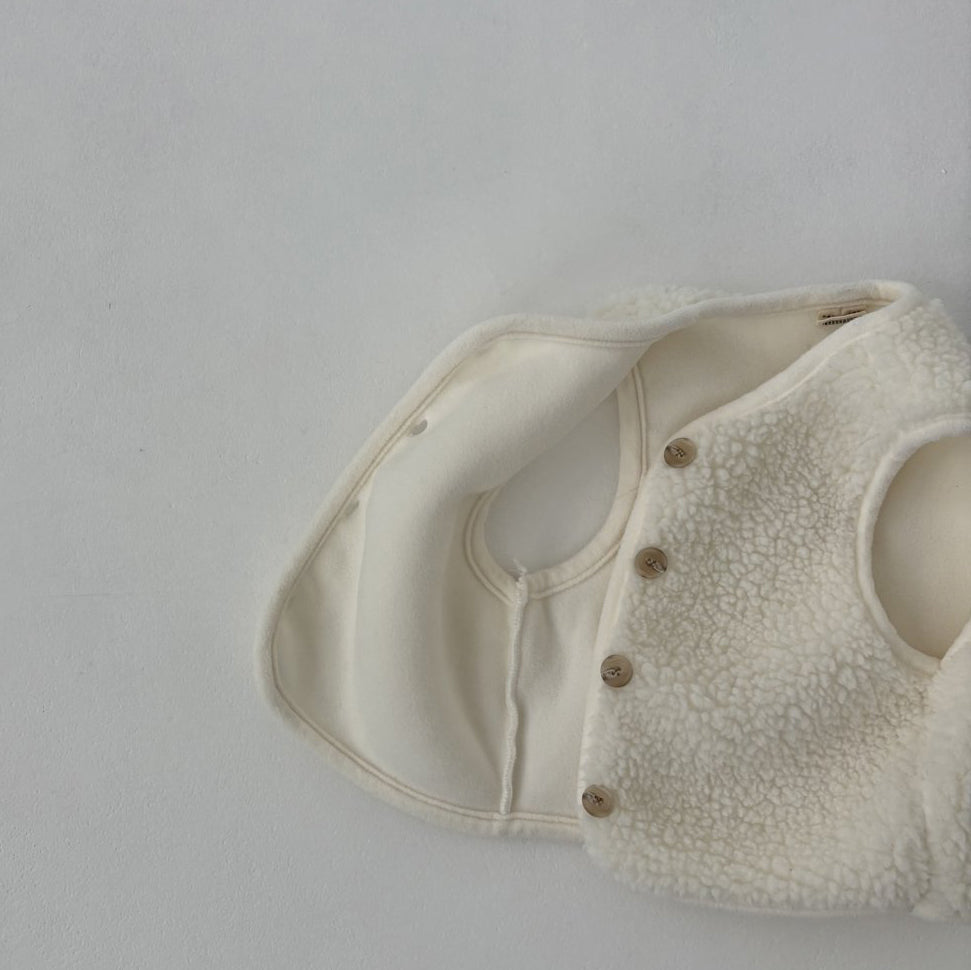 Toddler Land W25 Sherpa Vest (1-6y) - 2 Colors