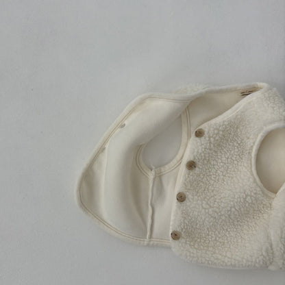 Toddler Land W25 Sherpa Vest (1-6y) - 2 Colors