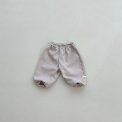 Baby/Toddler F25 Knitted Jogger Pants (4m-6y) - 2 Colors - AT NOON STORE