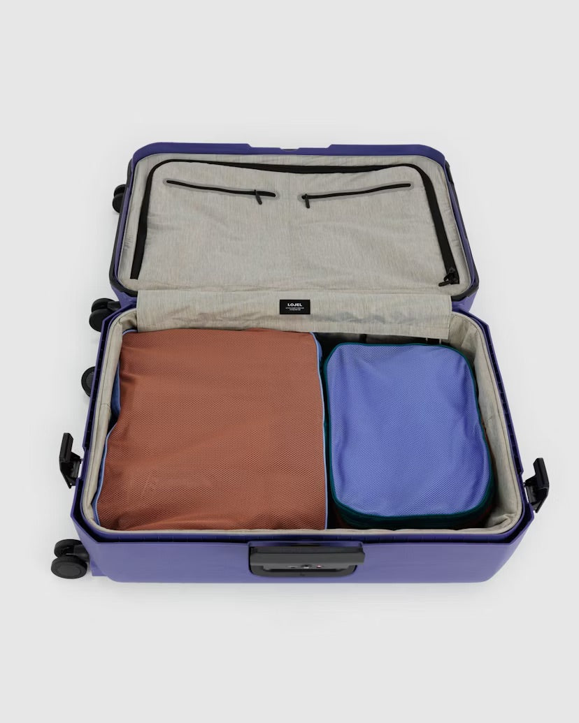 Baggu Large Packing Cube Set - Mesh Canyon