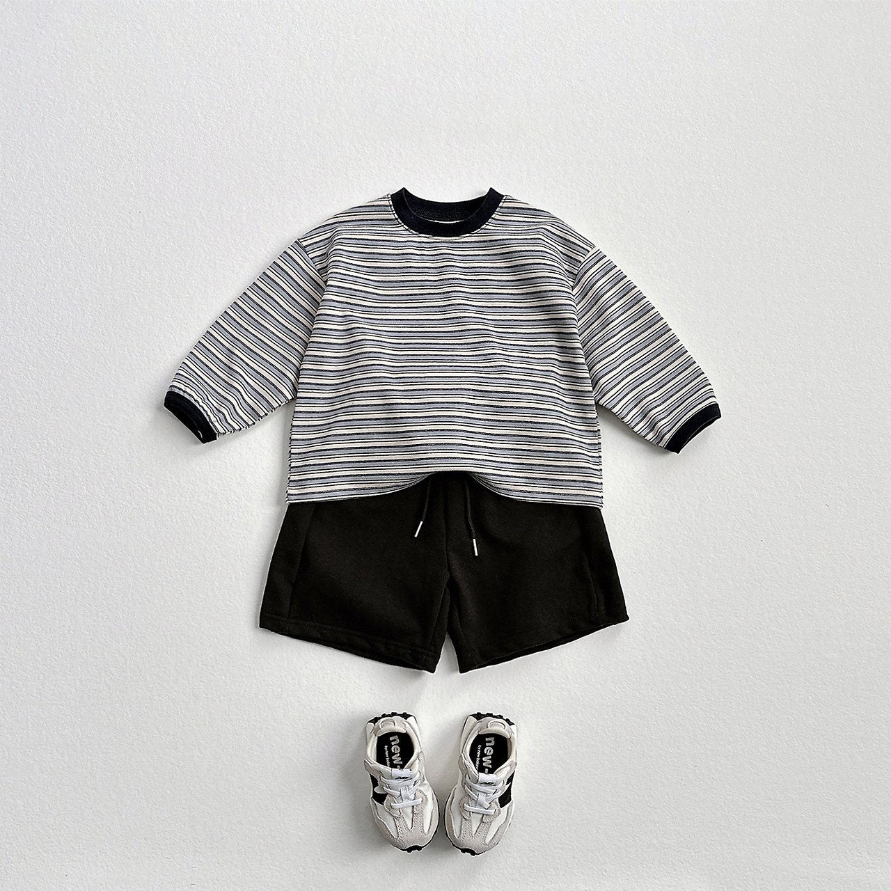 Toddler F26 Sweat Shorts (2-8y) - 2 Colors