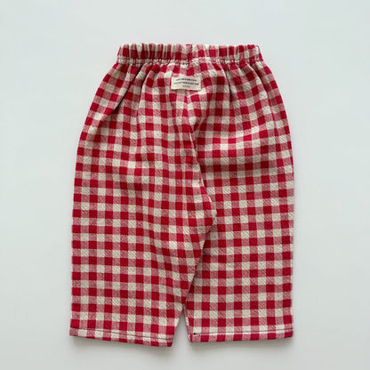 Baby/Toddler Aosta F25 Basic Pull-on Pants (3m-5y)- 4 Colors