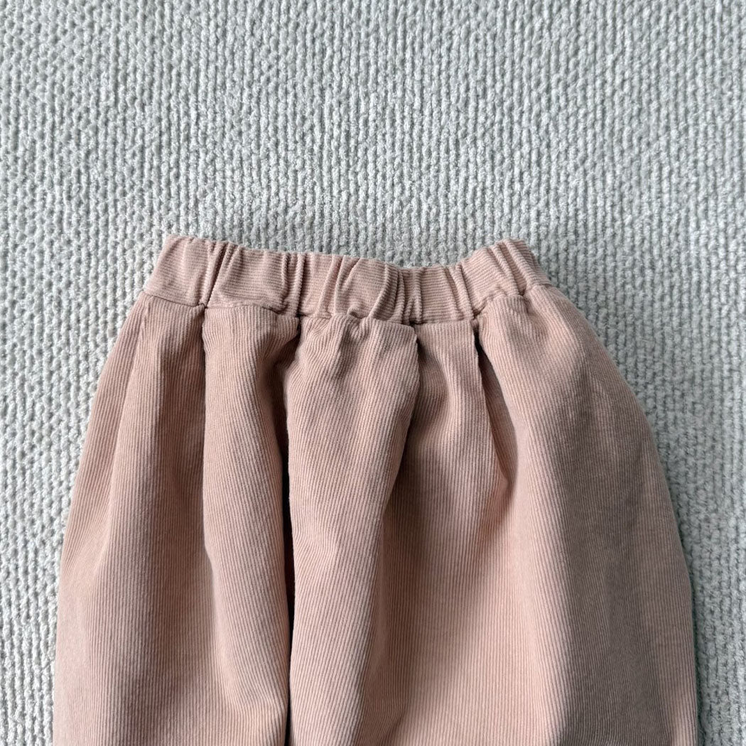 Baby/Toddler Bella F25 Pull-on Pants (6m-6y) -5 Colors - AT NOON STORE