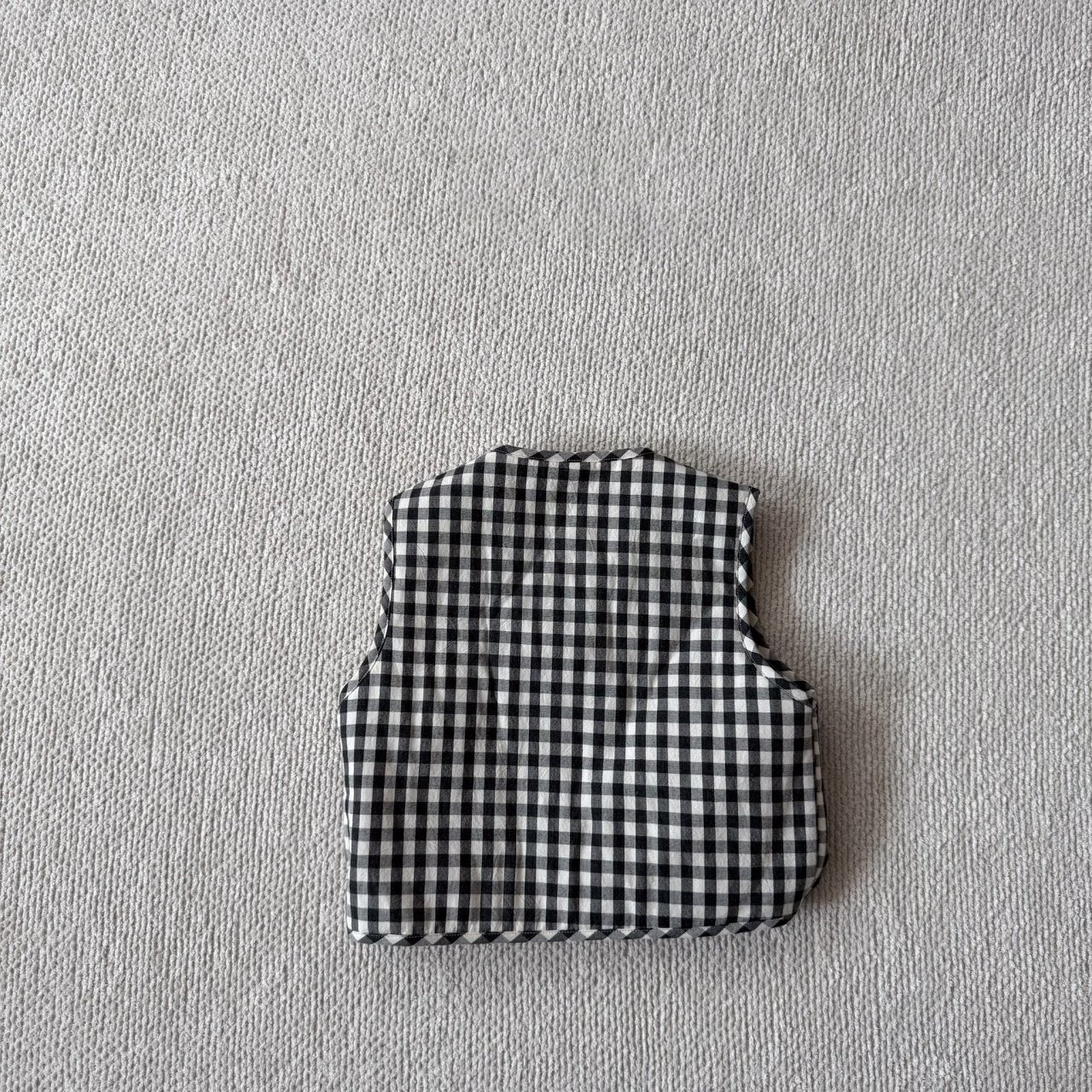 Baby Bella F25 Fall Vest (6m-3y) - 2 Colors