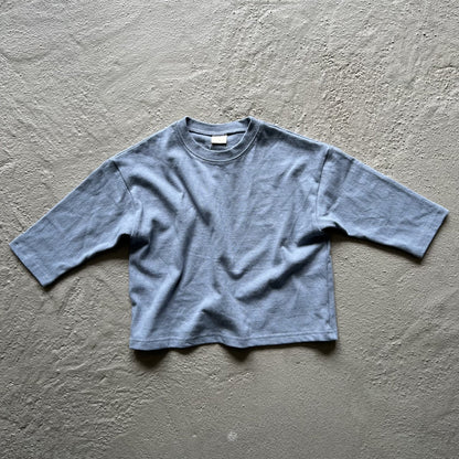 Toddler W25 Crewneck Long Sleeve Top (2-7y) - 4 Colors