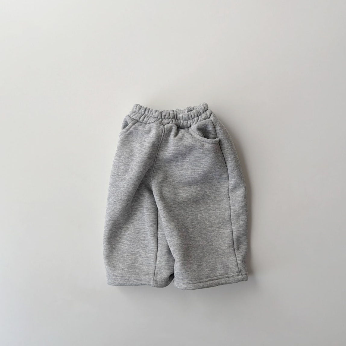 Toddler W25 Warm Fleece Lined Pull-On Sweat Pant (1-7y)- 2 Colors - AT NOON STORE