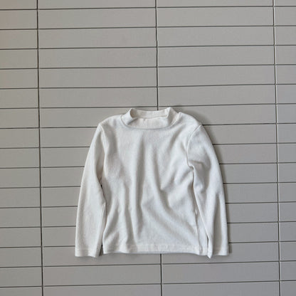 Baby/Toddler Bella W25 Mock Neck Long Sleeve Top (6m-6y) - 3 Colors