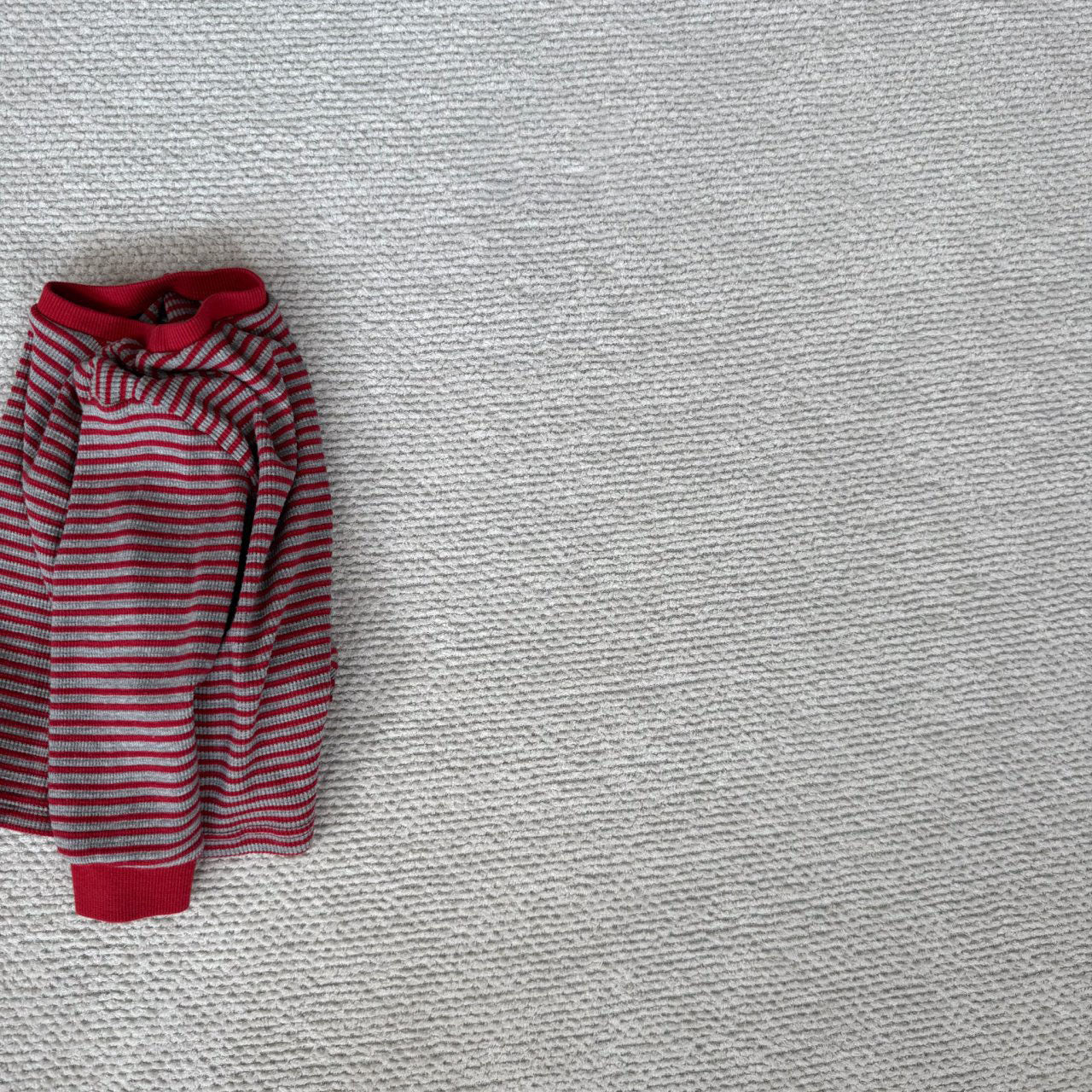 Toddler Bella F25 Ribbed Stripe Long Sleeve Top (1-6y) - 2 Colors - AT NOON STORE