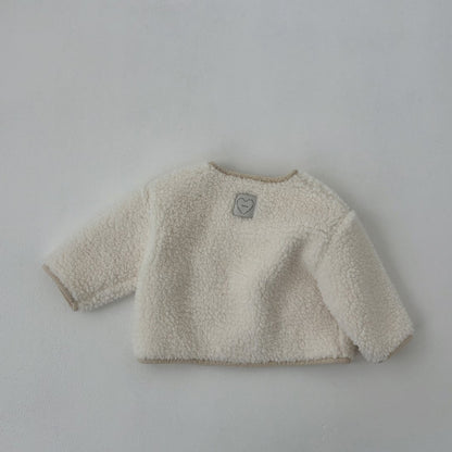 Baby Land W25 Sherpa Jacket (4-18m) - 2 Colors