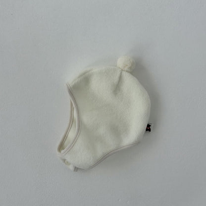 Toddler Land W25 Pom Bonnet (4m-3y) - 2 Colors