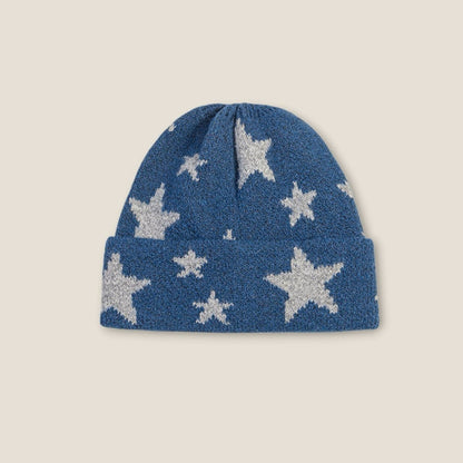 Toddler Star Beanie (3-15y) - 4 Colors