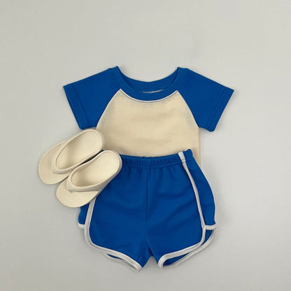 Kids S25 Dolphin Shorts (3-8y) - 3 Colors