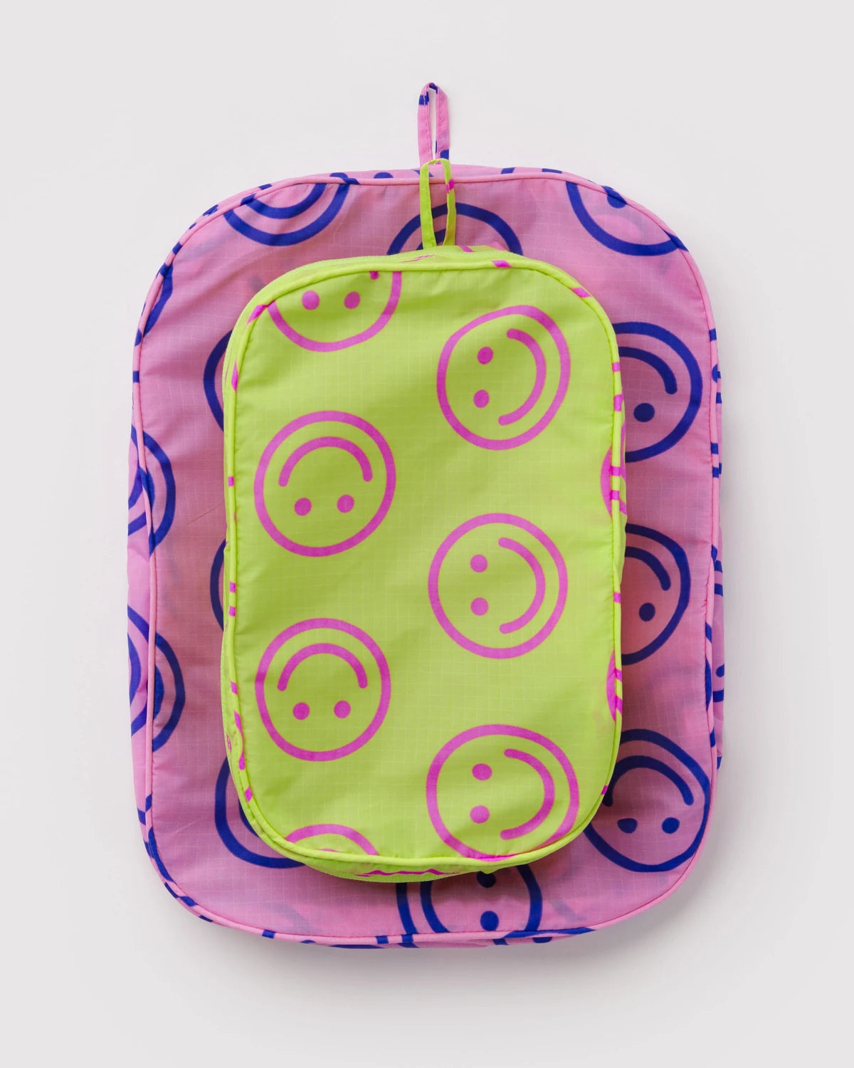 BAGGU Packing Cube Set - Bright Happy Mix