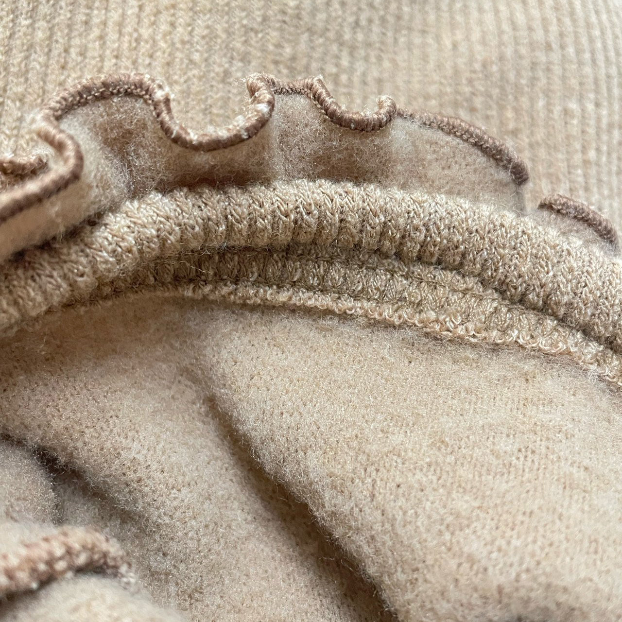 Toddler W25 Ruffle Sleeveless Peplum Top and Wide Pants Set (1-7y) - 2 Colors