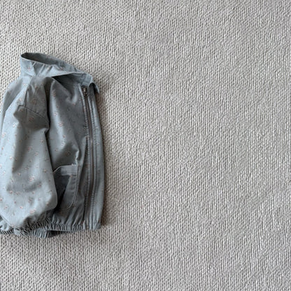 Baby Bella F25 Collared Jacket and Frill Skirt Set (6m-3y) - 2 Colors