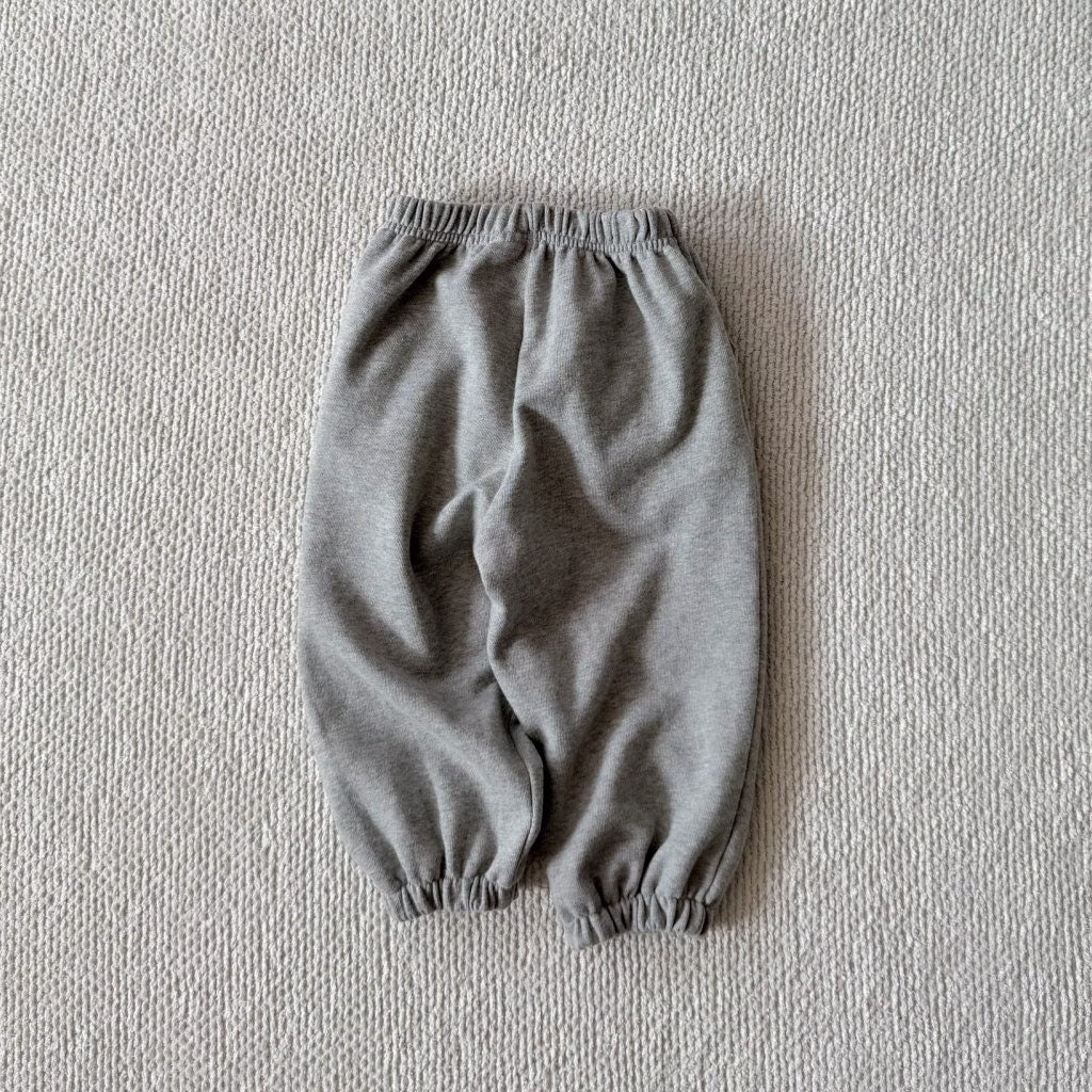 Toddler Bella F25 Basic Jogger Pants (1-6y) - 2 Colors - AT NOON STORE