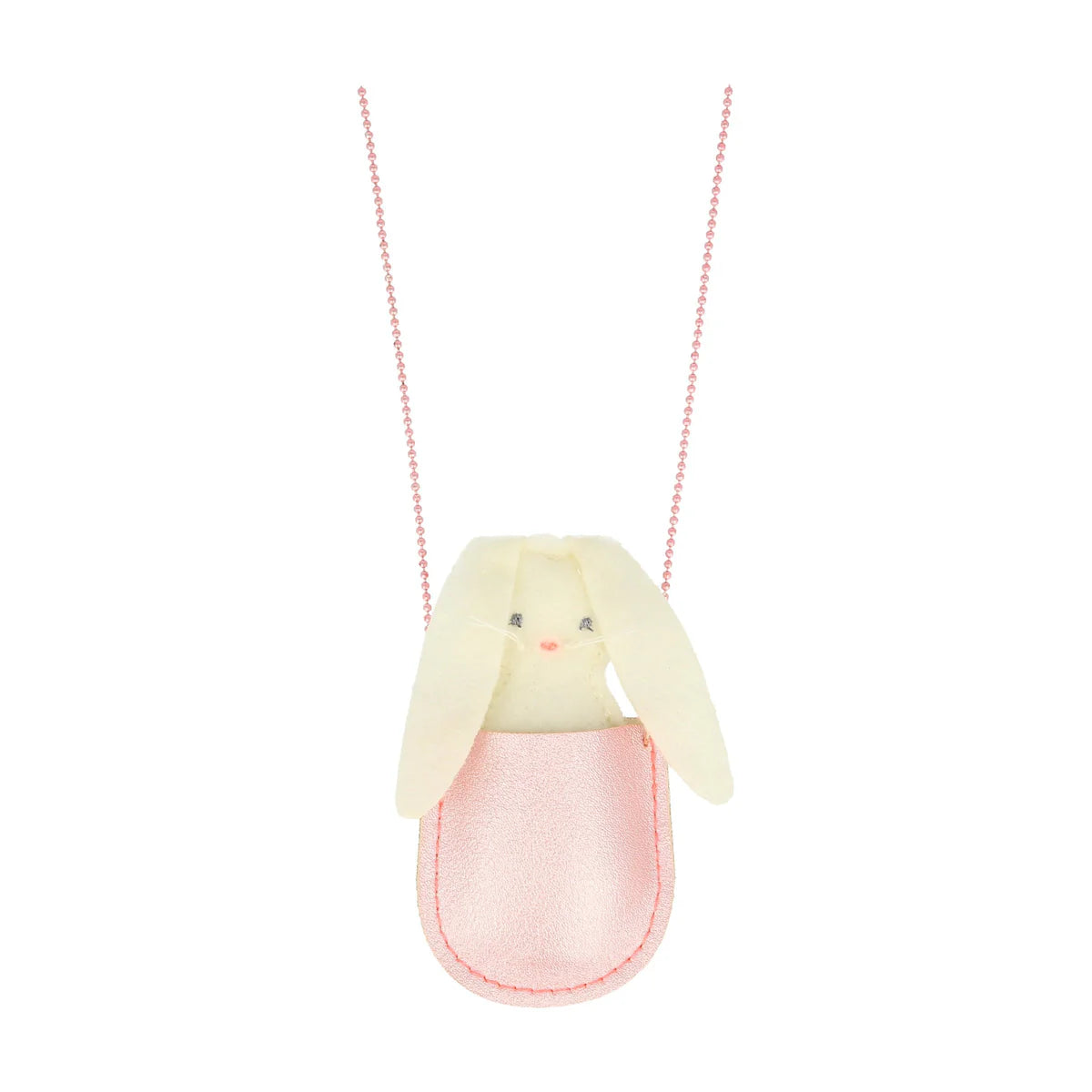 MeriMeri Bunny Pocket Necklace