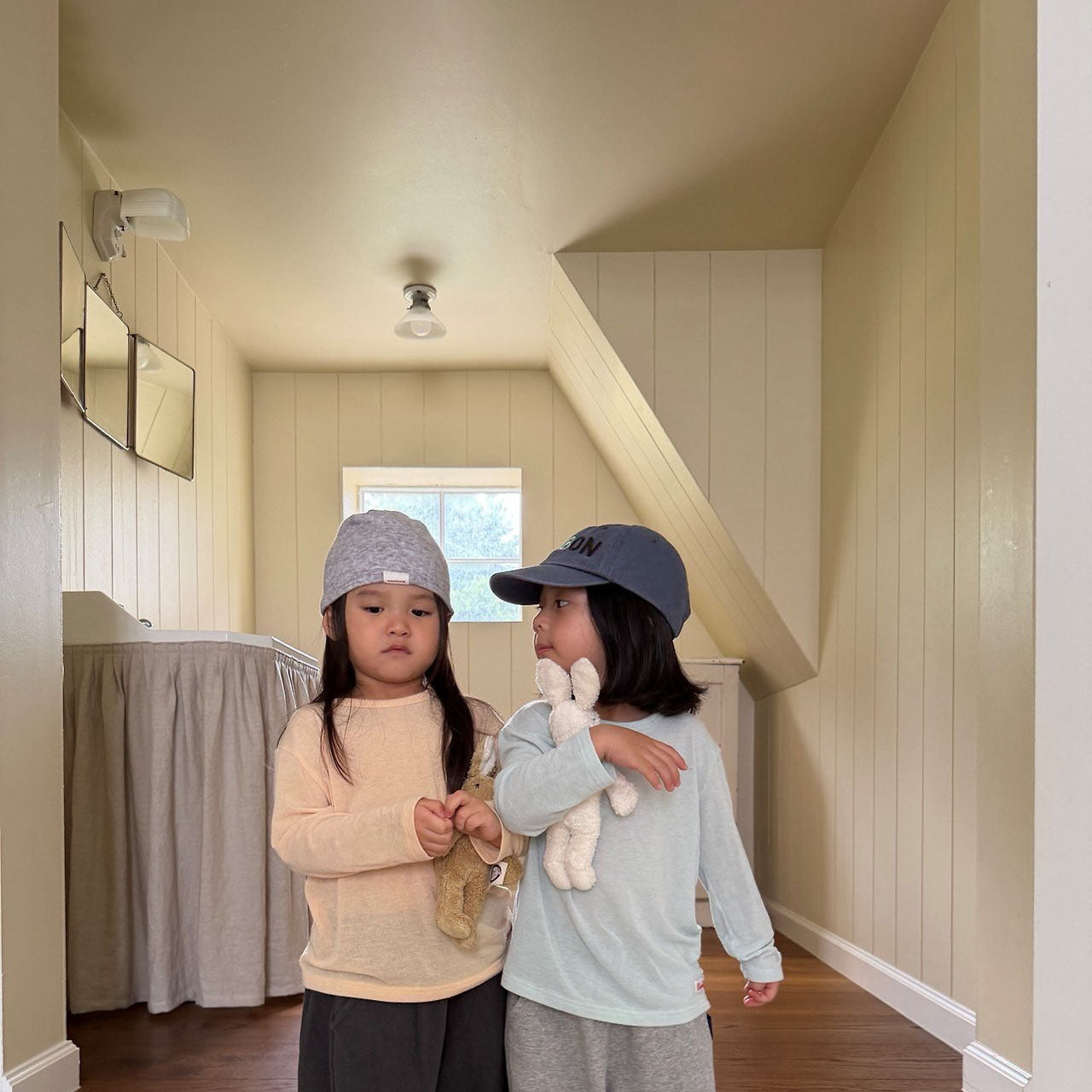 Kids F26 Butter Soft Long Sleeve Top (2-8y) - 4 Colors