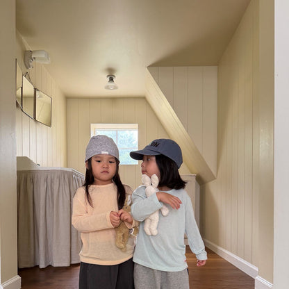 Kids F26 Butter Soft Long Sleeve Top (2-8y) - 4 Colors