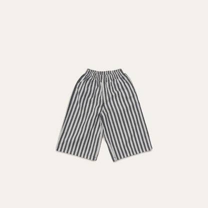 Toddler Mel SP26 Stripe Wide Pull-On Pants (1-8y) - 2 Colors - AT NOON STORE