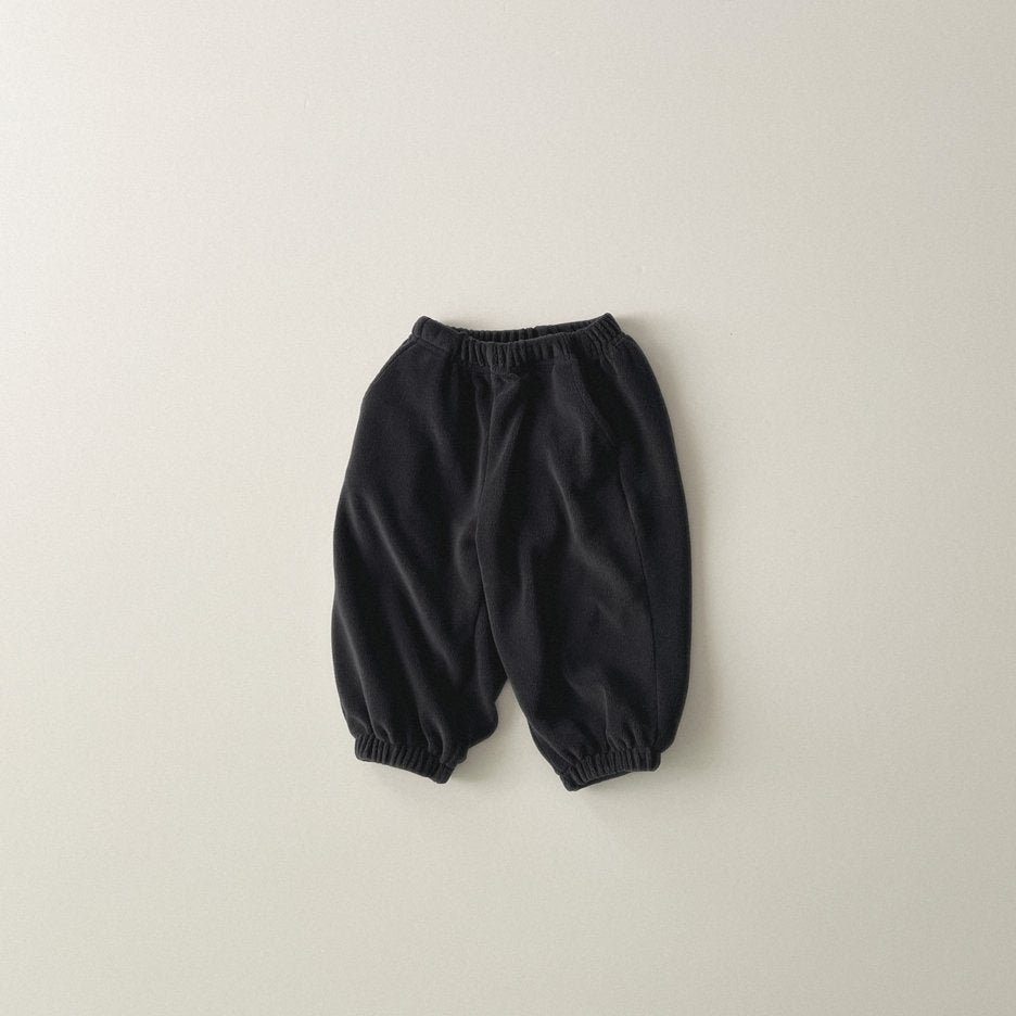 Toddler W25 Comfy Fleece Hoodie and Jogger Pants Set (1-6y) - 2 Colors