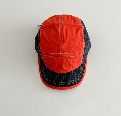 Kid 5-Panel Cap (18m-7y) - 5 Colors - AT NOON STORE