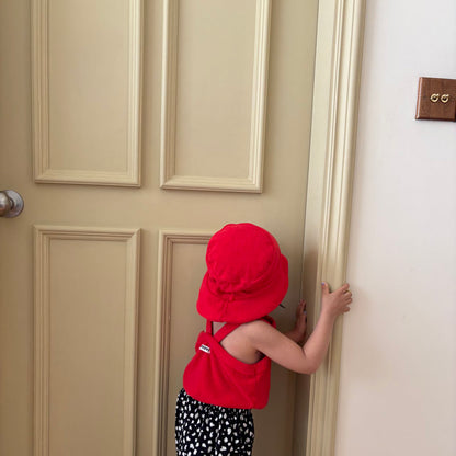 Toddler SS26 Terry Tank Top (1-7y) - 2 Colors - AT NOON STORE